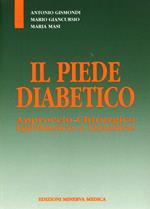 Il piede diabetico. Approccio chirurgico iperbarico ortesico