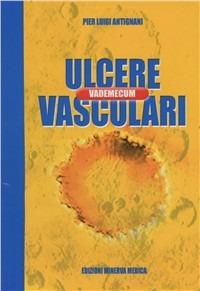 Vademecum ulcere vascolari - P. Luigi Antignani - copertina