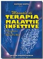 Manuale di terapia delle malattie infettive