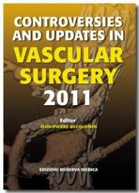 Controversies and updates in vascular surgery 2011 - Jean-Pierre Becquemin - copertina