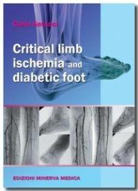 Critical limb ischemia and diabetic foot - Carlo Setacci - copertina