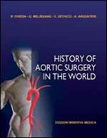 History of aortic surgery in the world