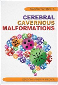 Cerebral cavernous malformations - Marco Fontanella - copertina