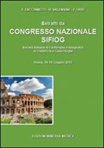 Congresso Nazionale SIFIOG