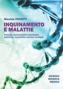 Inquinamento e malattie - Maurizio Proietti - copertina