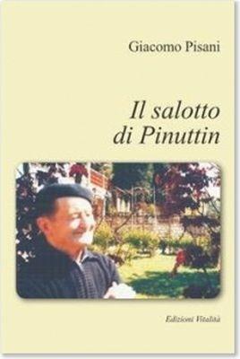 Il salotto di Pinuttin - Giacomo Pisani - copertina