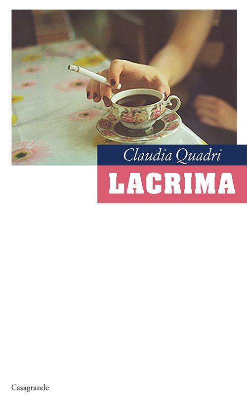 Lacrima - Claudia Quadri - copertina