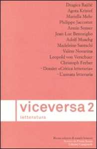 Image of Viceversa. Letteratura. Vol. 2