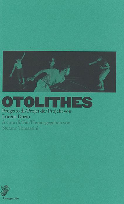 Otholites. Ediz. multilingue - Lorena Dozio - copertina