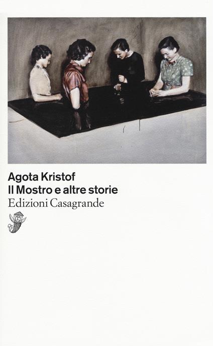 Agota Kristof – Esistere in un'altra lingua – Comune di Sesto San Giovanni