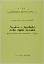 Fonetica e fonologia della lingua italiana