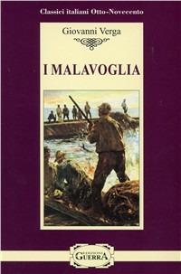 I Malavoglia - Giovanni Verga - copertina