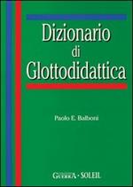 Dizionario di glottodidattica