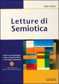 Letture di semiotica - Peter Schulz - copertina