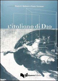 L' italiano di Dio - copertina