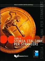 Profilo di storia italiana per stranieri