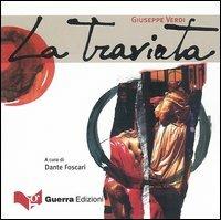 La Traviata - Giuseppe Verdi - copertina