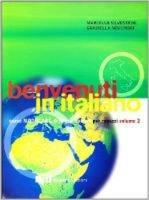 Benvenuti in italiano. Corso modulare di lingua italiana per ragazzi. Vol. 2