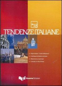 Tendenze italiane. Con DVD. Vol. 18 - copertina