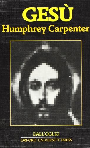 Gesù - Humphrey Carpenter - copertina