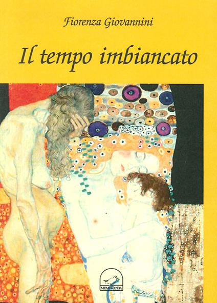 Il tempo imbiancato - Fiorenza Giovannini - copertina