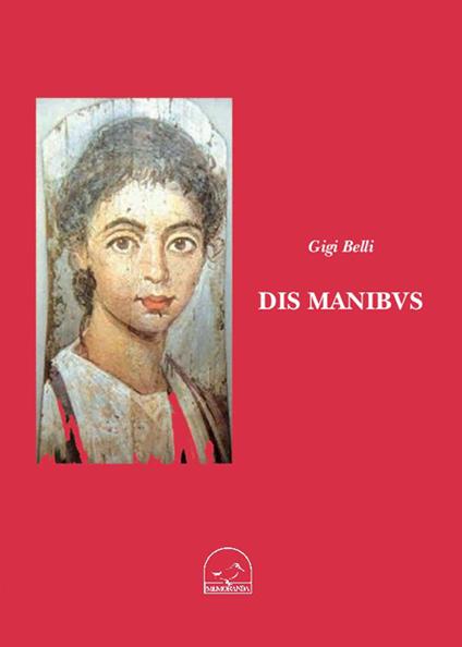 Dis manibus - Gigi Belli - copertina