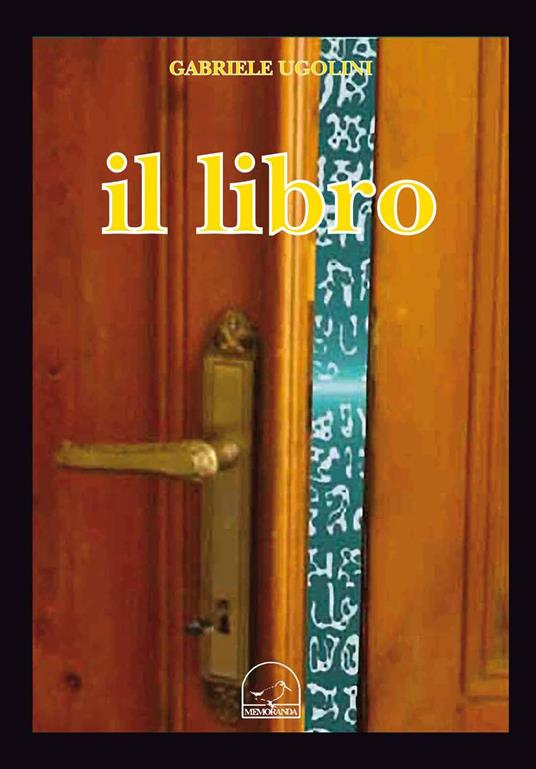 Il libro - Gabriele Ugolini - copertina