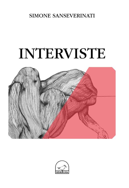 Interviste - Simone Sanseverinati - copertina