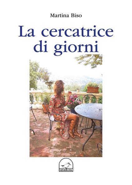 La cercatrice di giorni - Martina Biso - copertina