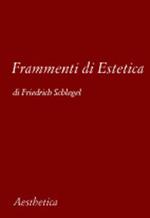 Frammenti di estetica