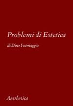 Problemi di estetica