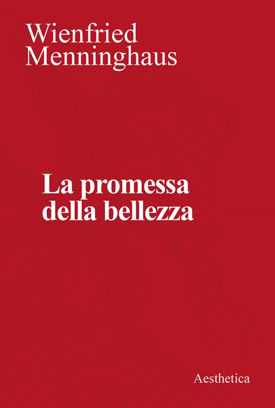 La promessa della bellezza - Winfried Menninghaus - copertina