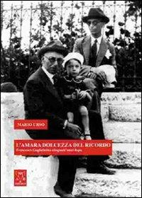 L'amara dolcezza del ricordo. Francesco Guglielmino cinquant'anni dopo - copertina