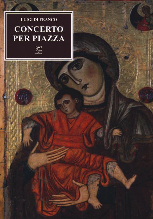 Concerto per piazza - Luigi Di Franco - copertina