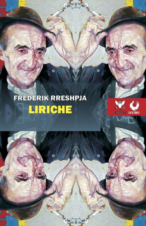 Liriche - Frederik Rreshpja - copertina