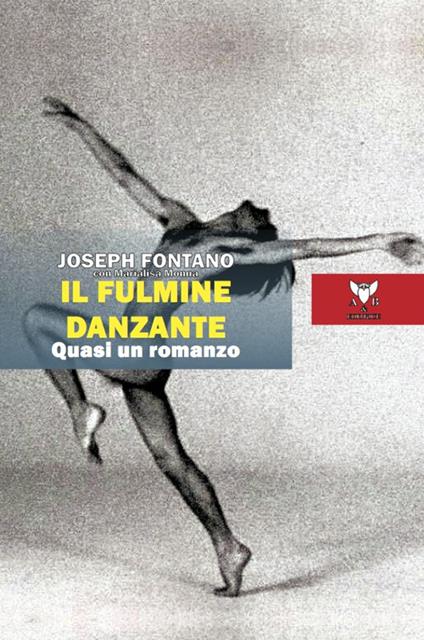 Il fulmine danzante. Quasi un romanzo - Joseph Fontano - copertina