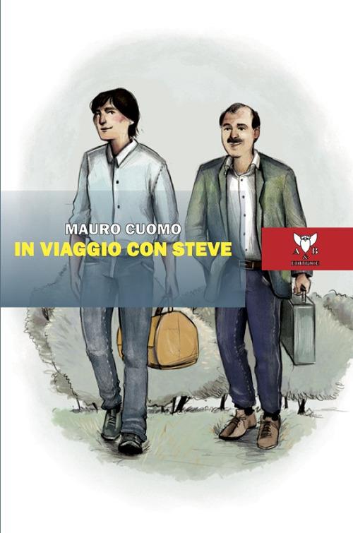 In viaggio con Steve - Mauro Cuomo - copertina