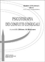 Psicoterapia dei conflitti coniugali