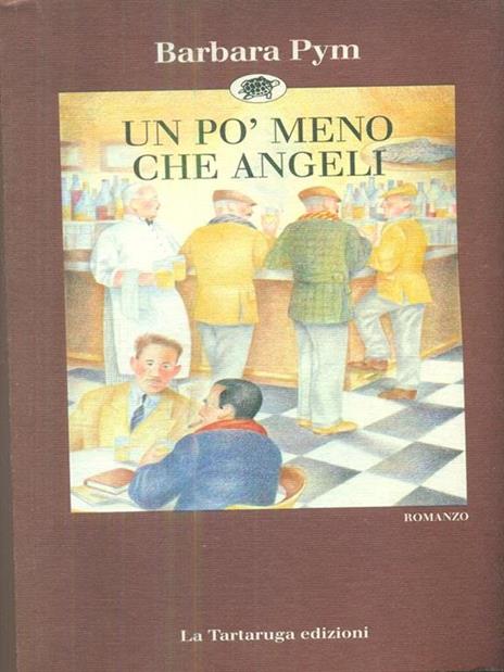 Un po' meno che angeli - Barbara Pym - 2