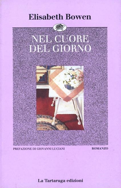 Nel cuore del giorno - Elizabeth Bowen - copertina