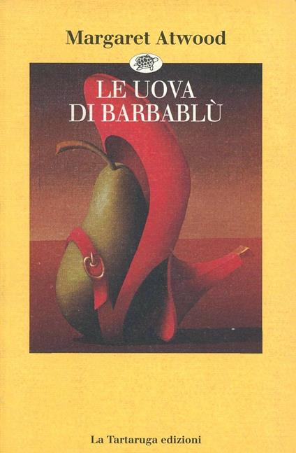 L' uovo di Barbablù - Margaret Atwood - copertina