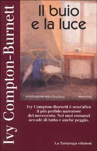 Il buio e la luce - Ivy Compton-Burnett - copertina