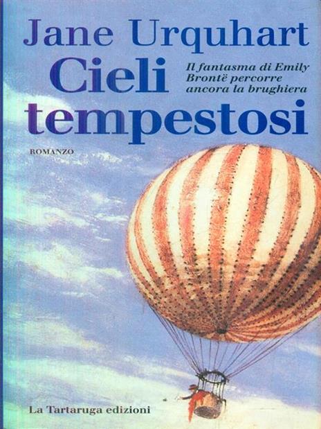 Cieli tempestosi - Jane Urquhart - 3