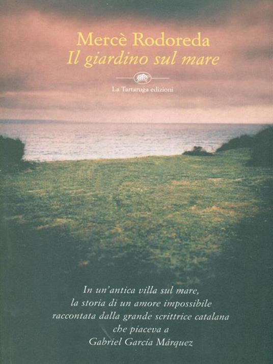 Il giardino sul mare - Mercè Rodoreda - 5