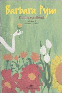 Donne eccellenti - Barbara Pym - copertina