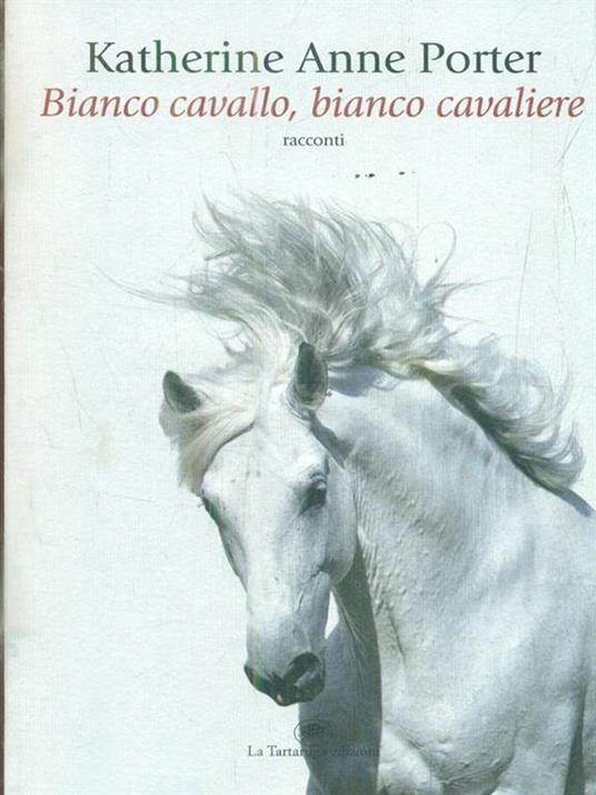 Cavallo Hobby Horse Bianco - Tutete