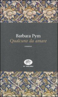 Qualcuno da amare - Barbara Pym - copertina