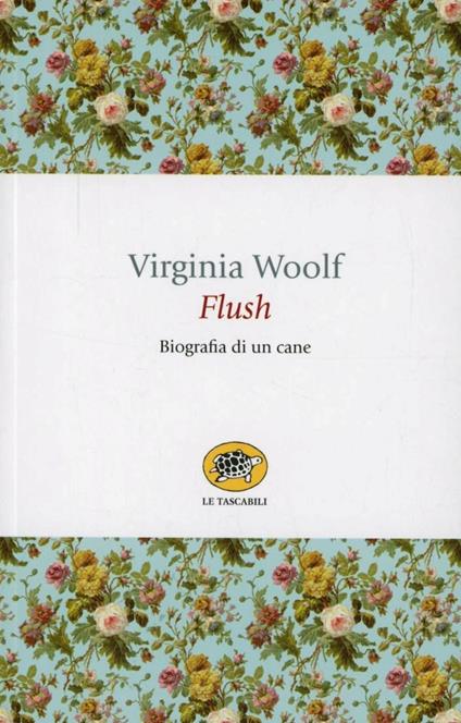 Flush. Biografia di un cane - Virginia Woolf - copertina