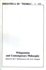 Wittgenstein and contemporary philosophy