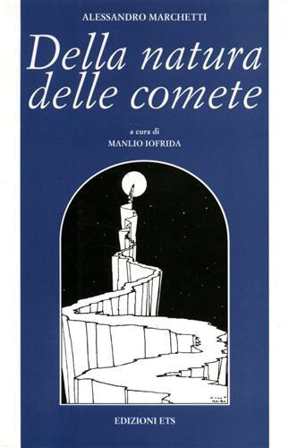 Della natura delle comete - Alessandro Marchetti - copertina